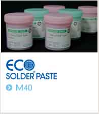 SOLDER PASTE M40